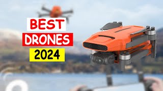 Top 5 Best Drones 2024