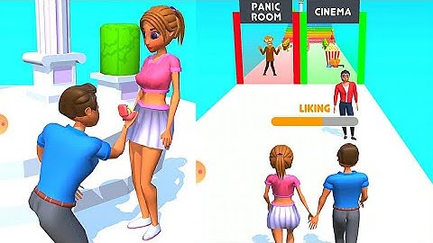 Date Rush Level Gameplay Walkthrough ( Android & IOS GamePlays )