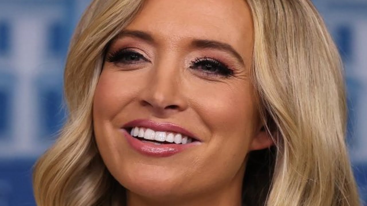 How Much Money Does Kayleigh McEnany Make?