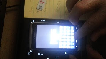 HTC T-mobile G2 Unlock with GSMLiberty.net Service