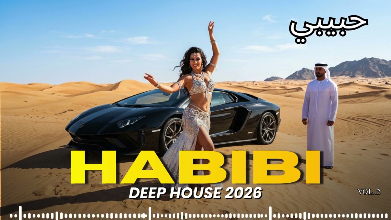 Nomad Midnight Horizon – Arabic Habibi Deep Chill