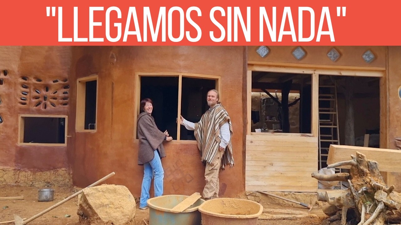 Recorrieron el mundo y eligieron Oaxaca para construir una comunidad🇲🇽