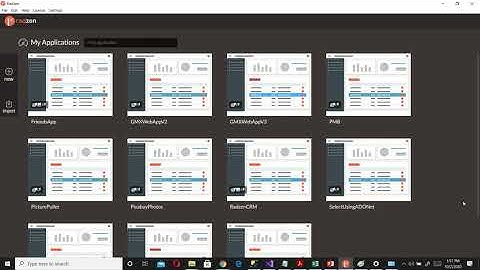 Pixabay API Integration Using RADZEN and Server Side Blazor