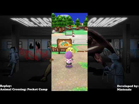 Animal Crossing: Pocket Camp Replay - The Casual App Gamer