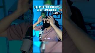 France Angleterre 3 0 Je pète mon crâne en live ! 🤯