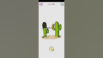 Draw Puzzle - DOP 👾✅💯; Level *246 Gameplay (Android, iOS) #Shorts #PlayGo!