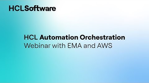 Simplify Your Multi-Cloud with Automation Orchestration Solutions