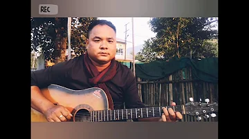 voh Dekhnay mein ( Ali zafar) fingerstyle guitar cover.