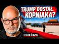 Trump UPOKORZONY w Pekinie, Putin BEZ gazu. Polska będzie pionkiem? | Leszek Ślazyk