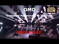 Orchestral manoeuvres in the dark omd  enola gay  die groe silvester show 2023