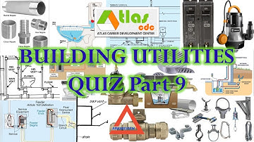 Architecture Review Quiz - Building Utilities Part 9
