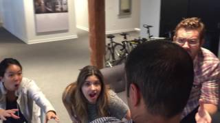 Mannequin Challenge At Devbridge Group In Color