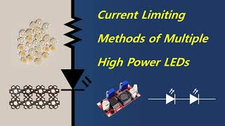 How To Light Up Multiple High Power LEDs