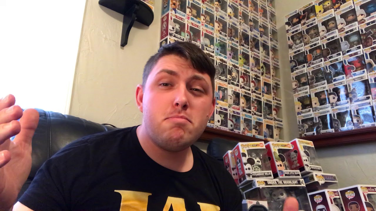 Funko Pop Mega Haul- What pops did I add to the collection?