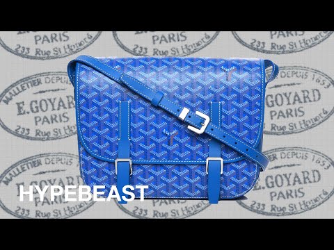 This Bag Is The Ultimate Flex  Behind The HYPE: Goyard 