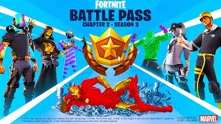 New fortnite update with chapter 2 season 3 leaks, showing us battle
pass, skins, theme, live event, and more! ➡️fortnite travis s...
