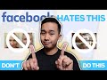 Facebook Ad account Disabled Common Mistakes || Business Manager Facebook Secret Tips Philippines