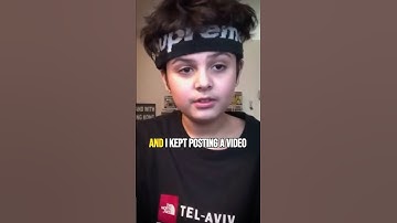 Matan’s early YouTube days