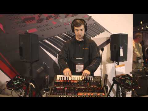 NAMM 2015: Roland JDXi