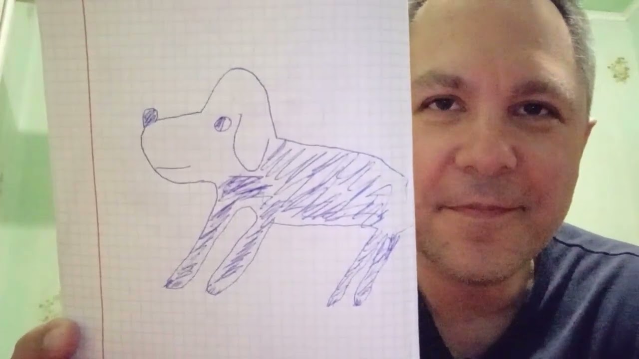 ASMR. РИСУЮ РИСУНКИ И УЗОРЫ РУЧКОЙ