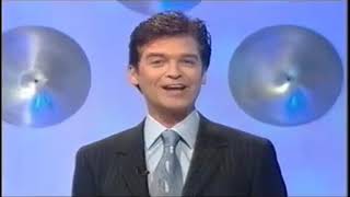 The National Lottery Draws - Saturday 20th October 2001