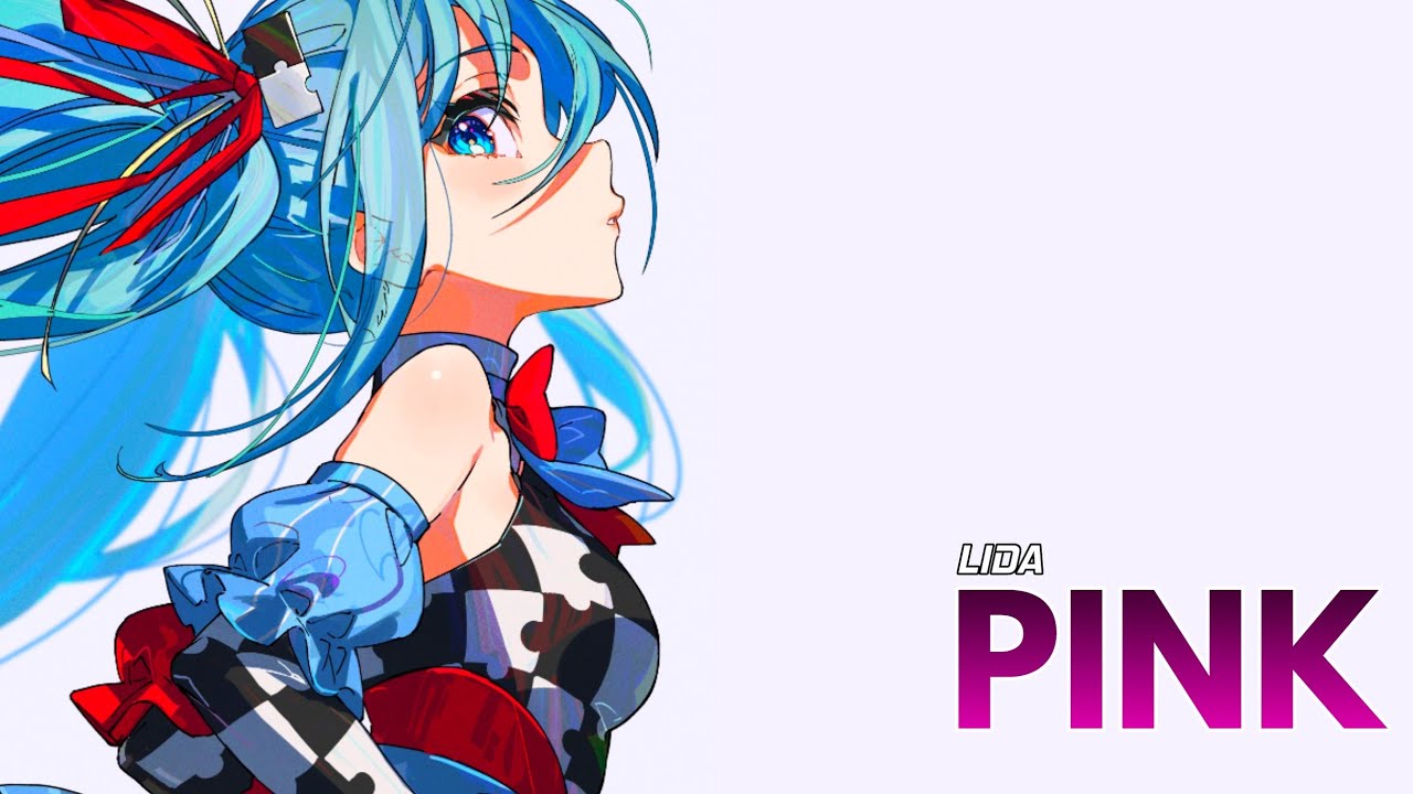 Lida - пинк (Pink) (Sub Español)