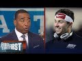 Cris Carter on the Browns targeting Baker Mayfield at #1 in the 2018 NFL Draft | FIRST THINGS FIRST