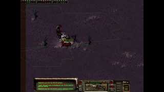 fonline2 solo TB farming mutants with Flamer