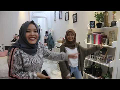 GEDE BANGET KAMARNYA PUTRI DELINA Anak Sule