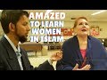 Part 2 - Concerned Church Lady Amazed to learn about Women in Islam