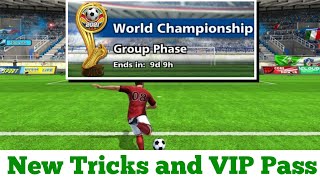 Football Strike World Championship 2021 || Latest Trick || VIP pass screenshot 2