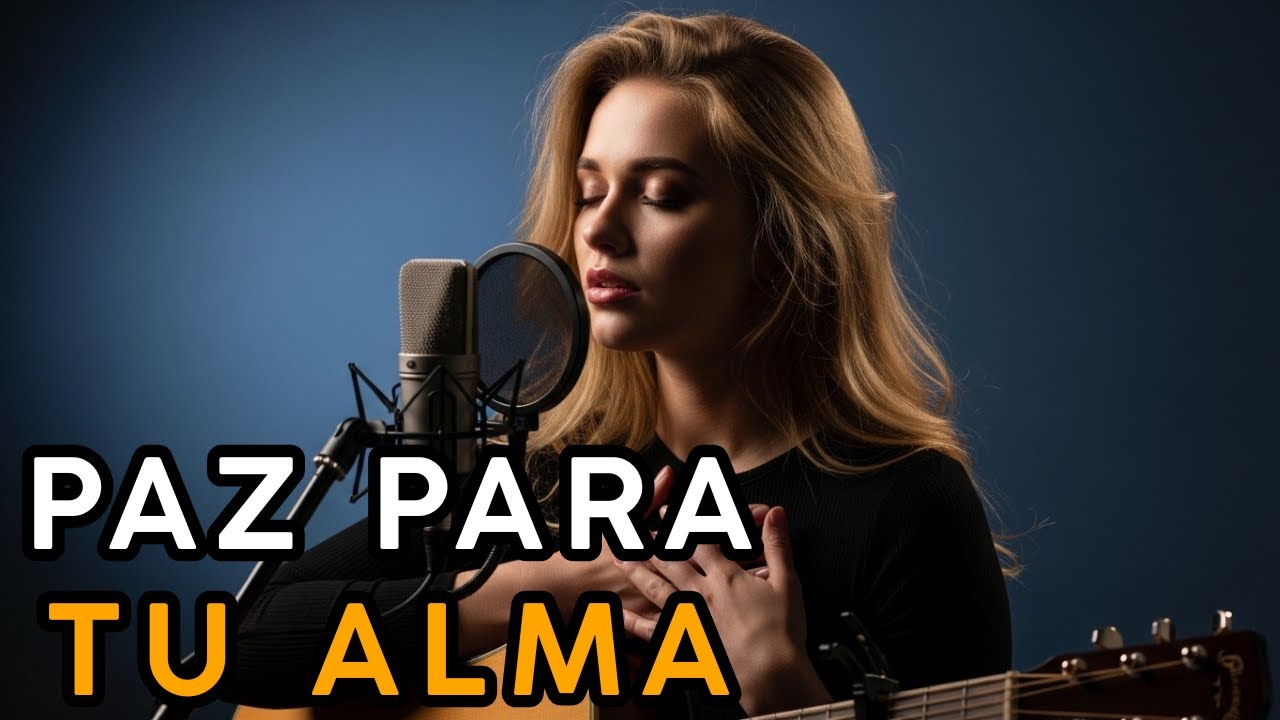 CALMA TU ALMA Y DESCANSA EN DIOS | 50 MINUTOS DE ADORACIÓN PROFUNDA