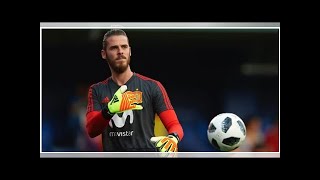 David De Gea demands public apology from Spanish Prime Minister | JOE.co.uk