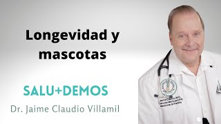 Longevidad y mascotas - Dr Jaime Claudio con José Ismael Irizarry