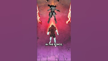 Why Emperor Palpatine SABOTAGED Darth Vader’s Suit (Legends)