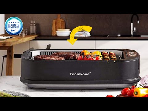 4 Best Smokeless Indoor Grills 2024 Reviewed