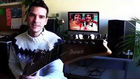 Replacing your Guitar