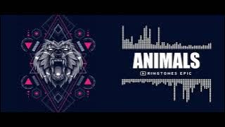 Maroon 5 - Animals Ringtone | Ringtones Epic