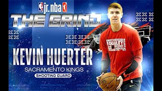 Jr. NBA The Grind: Kevin Huerter