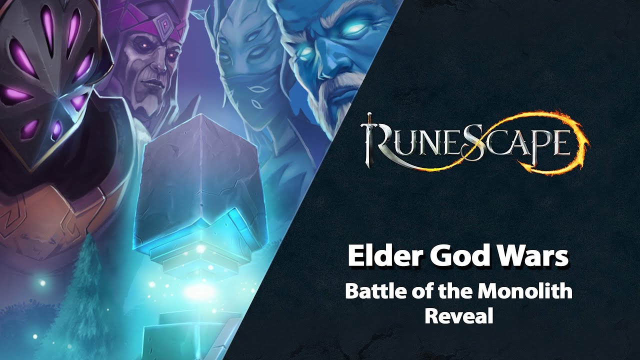 Runescape:Untold Tales of the God Wars FCBD 2023 Titan NM