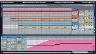 The Oh of Pleasure - Ray Lynch in Ableton Live chords