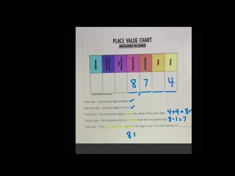 Find the Mystery Number