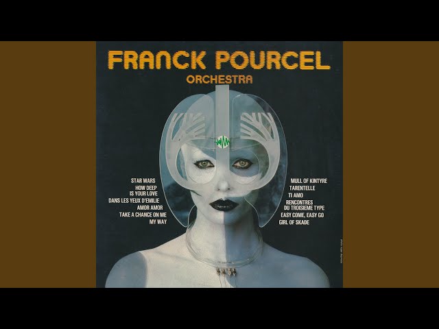 Franck Pourcel - How Deep Is Your Love