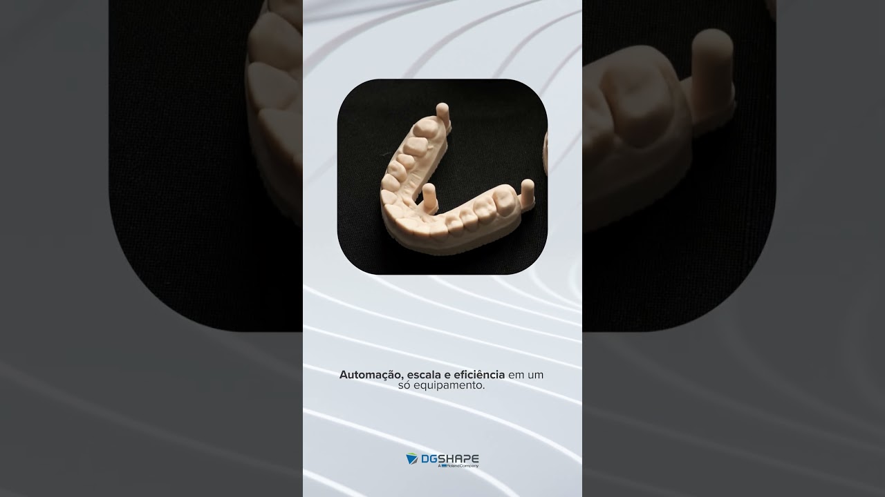DWX-52DCi Fresadora odontológica de 5 eixos com trocador de disco