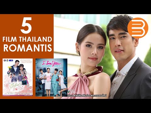 5 Drama Thailand Romantis dengan Cerita yang Uwu Banget! 5 Drama Thailand Romantis dengan Cerita yang Uwu Banget!