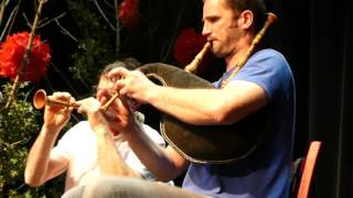 Dañs Plin Avec Philippeberthou Au Printemps De Chateauneuf 2016