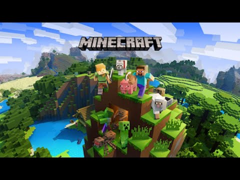 Minecraft - (ქართულად) კარგი ამინდია