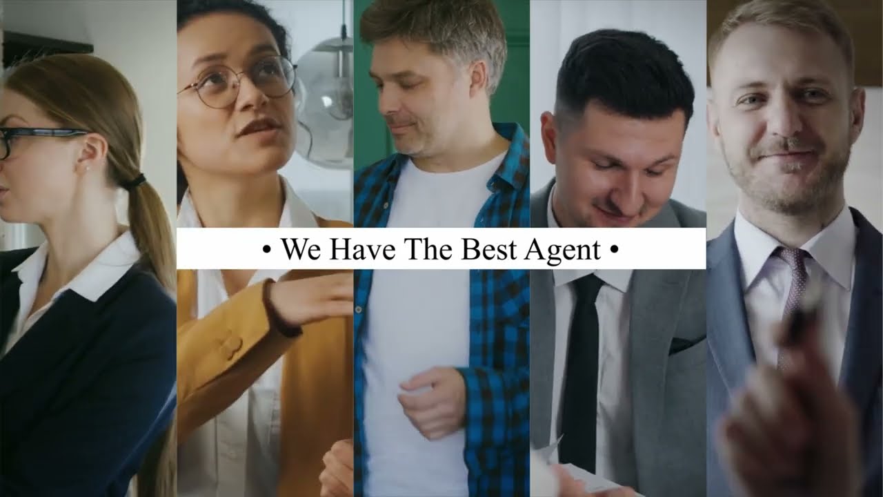 Video Editing Showreel 2025 | Real Estate & Motion Graphics | F.A Creation