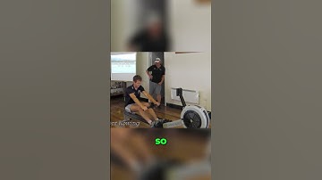 Pushing back through the hips at the catch #rowing #rowingcoach #rowingclub #sculling