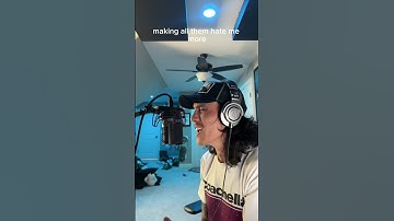 Thumbnail of if MIA by Bad Bunny and Drake was in English #mia #badbunny #drake